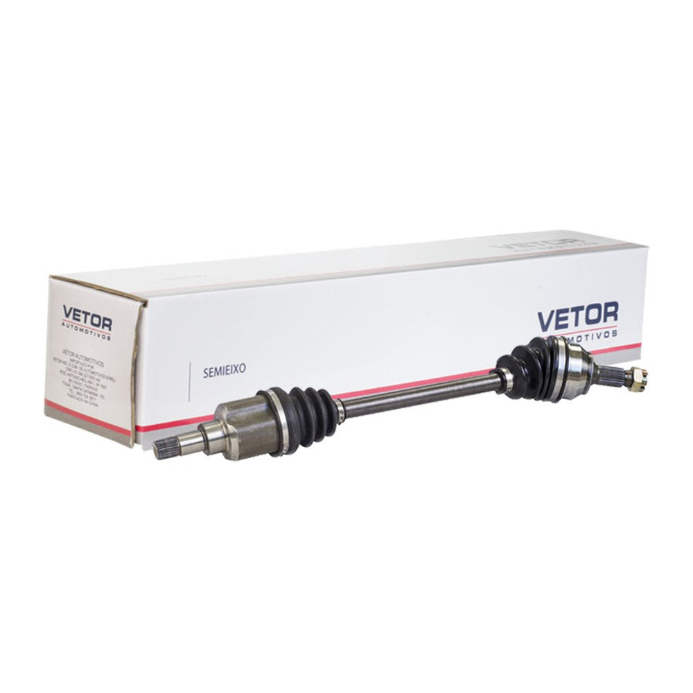 Semieixo Dianteiro Esquerdo - Vetor - Vt9585 - (1)
