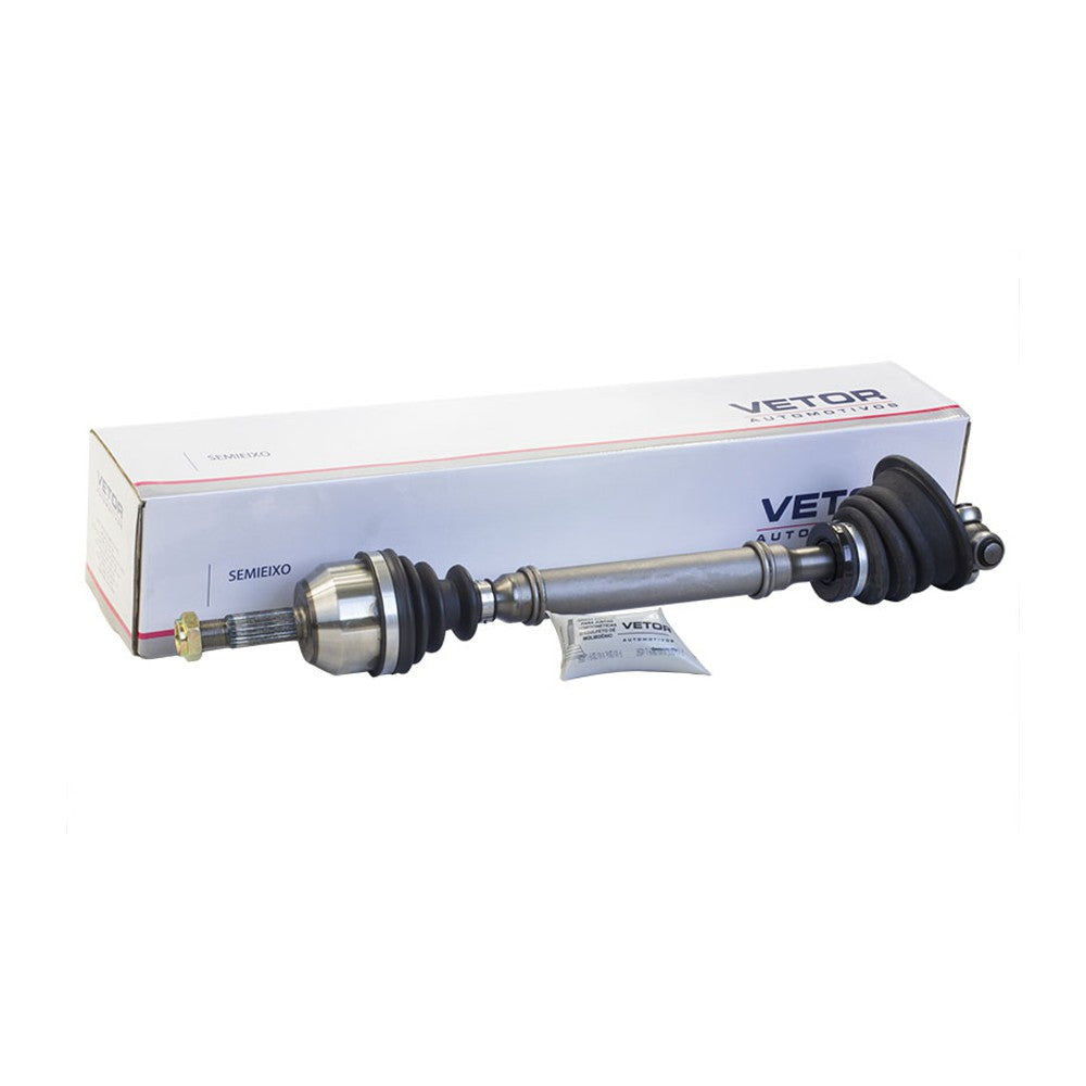Semieixo Dianteiro Esquerdo - Vetor - Vt9575 - (1)