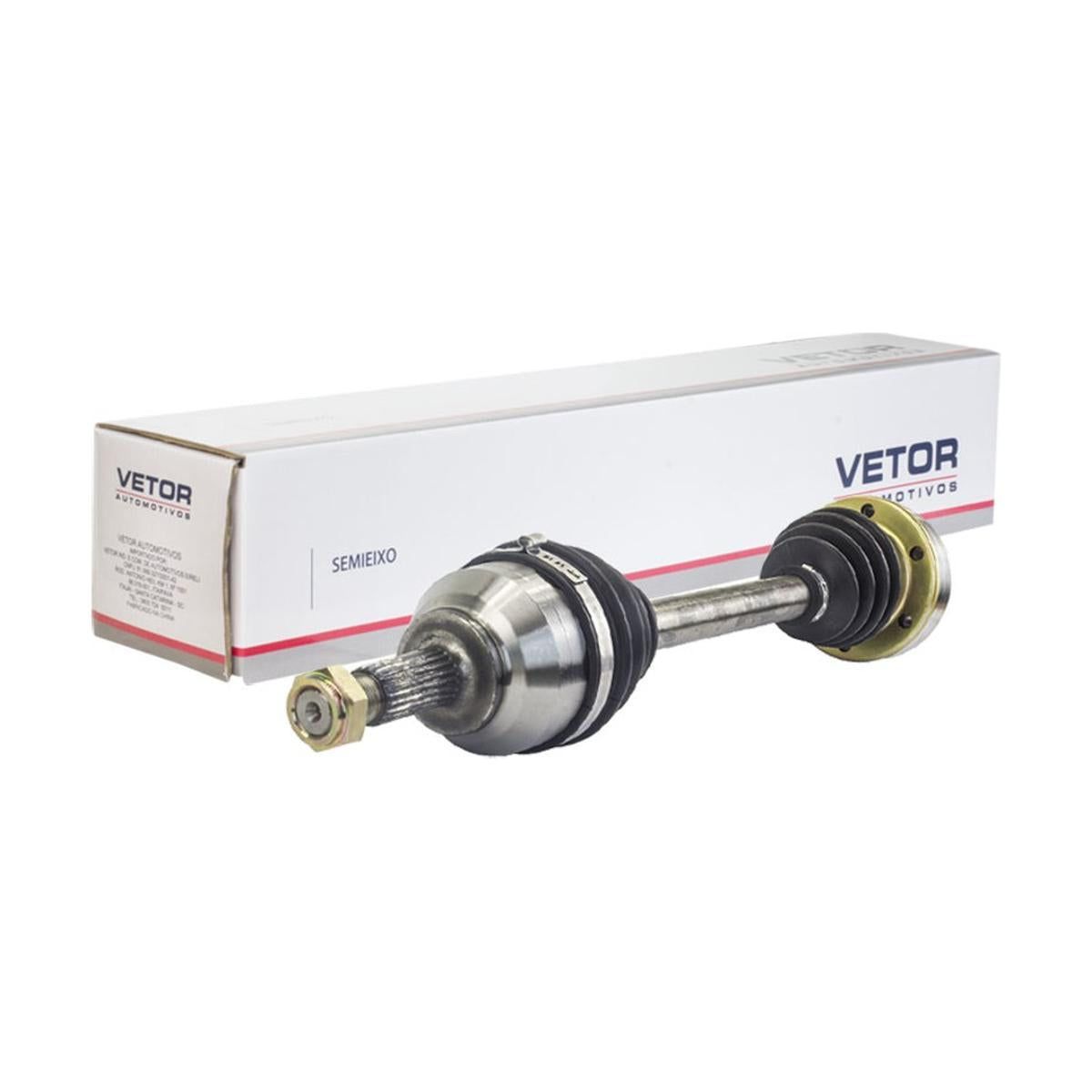 Semieixo Esquerdo - Vetor - Vt9640 - (3)