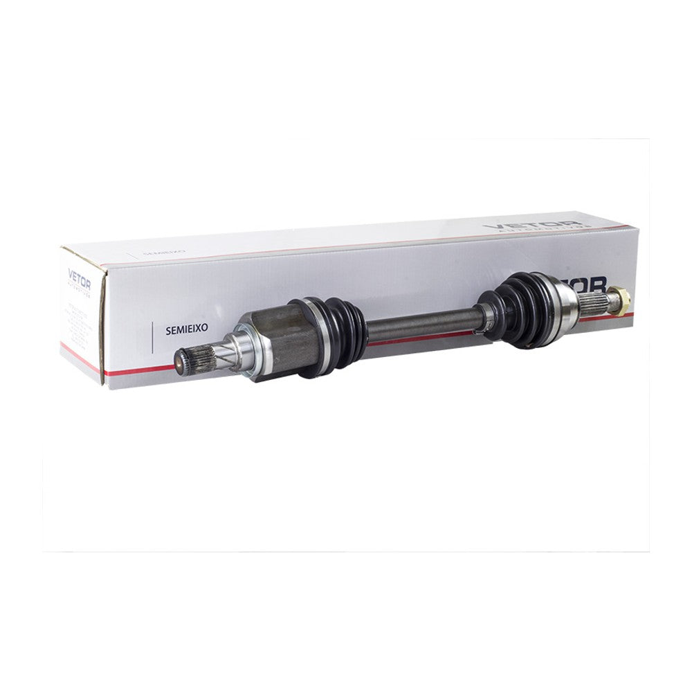 Semieixo Dianteiro Esquerdo - Vetor - Vt9703 - (1)