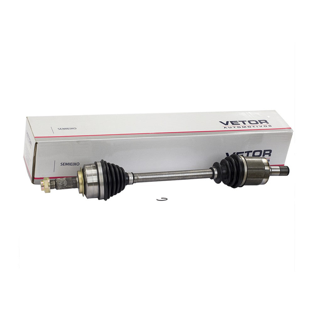 Semieixo Dianteiro Esquerdo - Vetor - Vt9631 - (1)