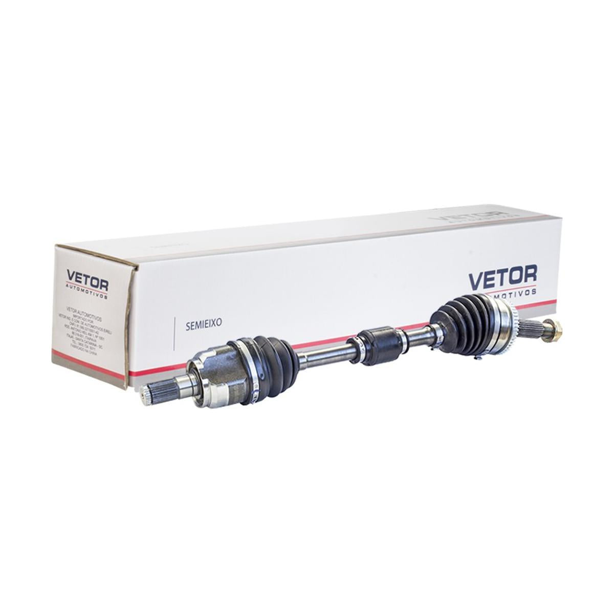 Semieixo Esquerdo - Vetor - Vt9555 - (2)