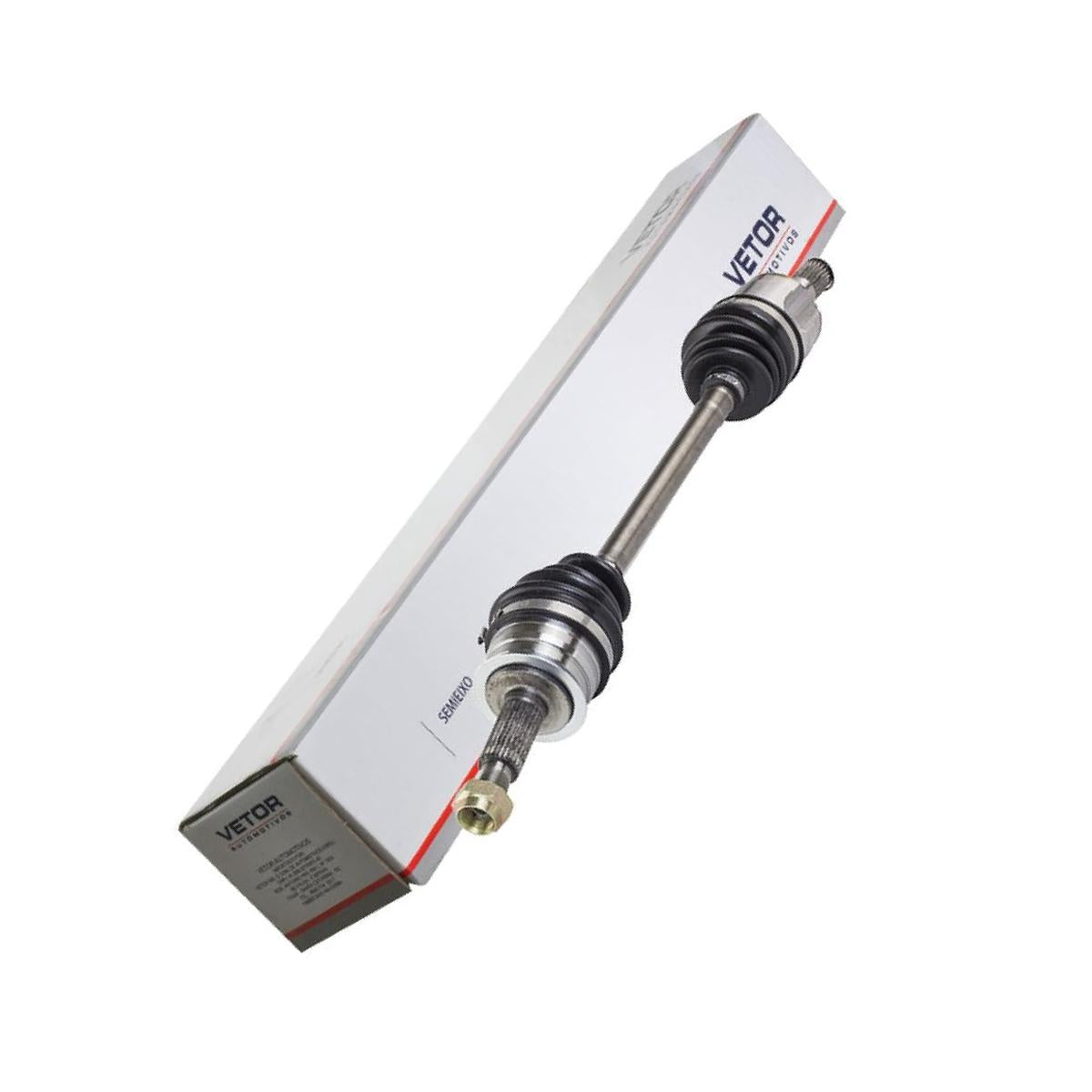 Semieixo Dianteiro Esquerdo - Vetor - Vt9720 - (2)