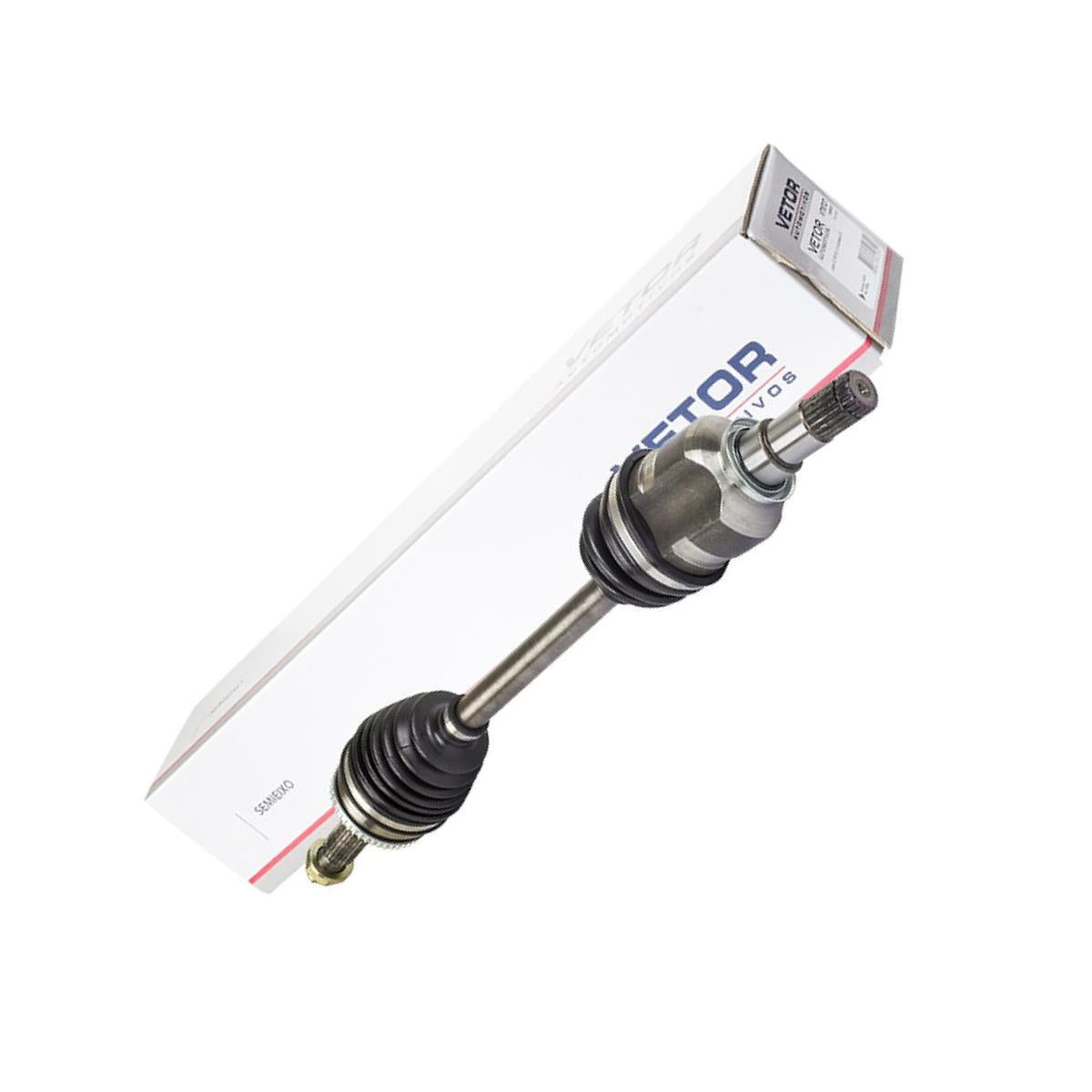 Semieixo Esquerdo - Vetor - Vt9621 - (4)