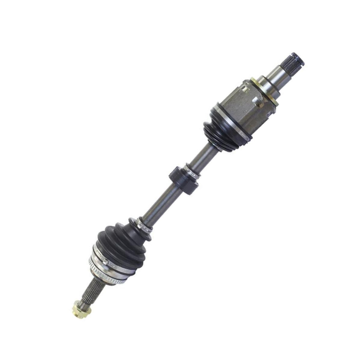 Semieixo Esquerdo - Vetor - Vt9592 - (1)