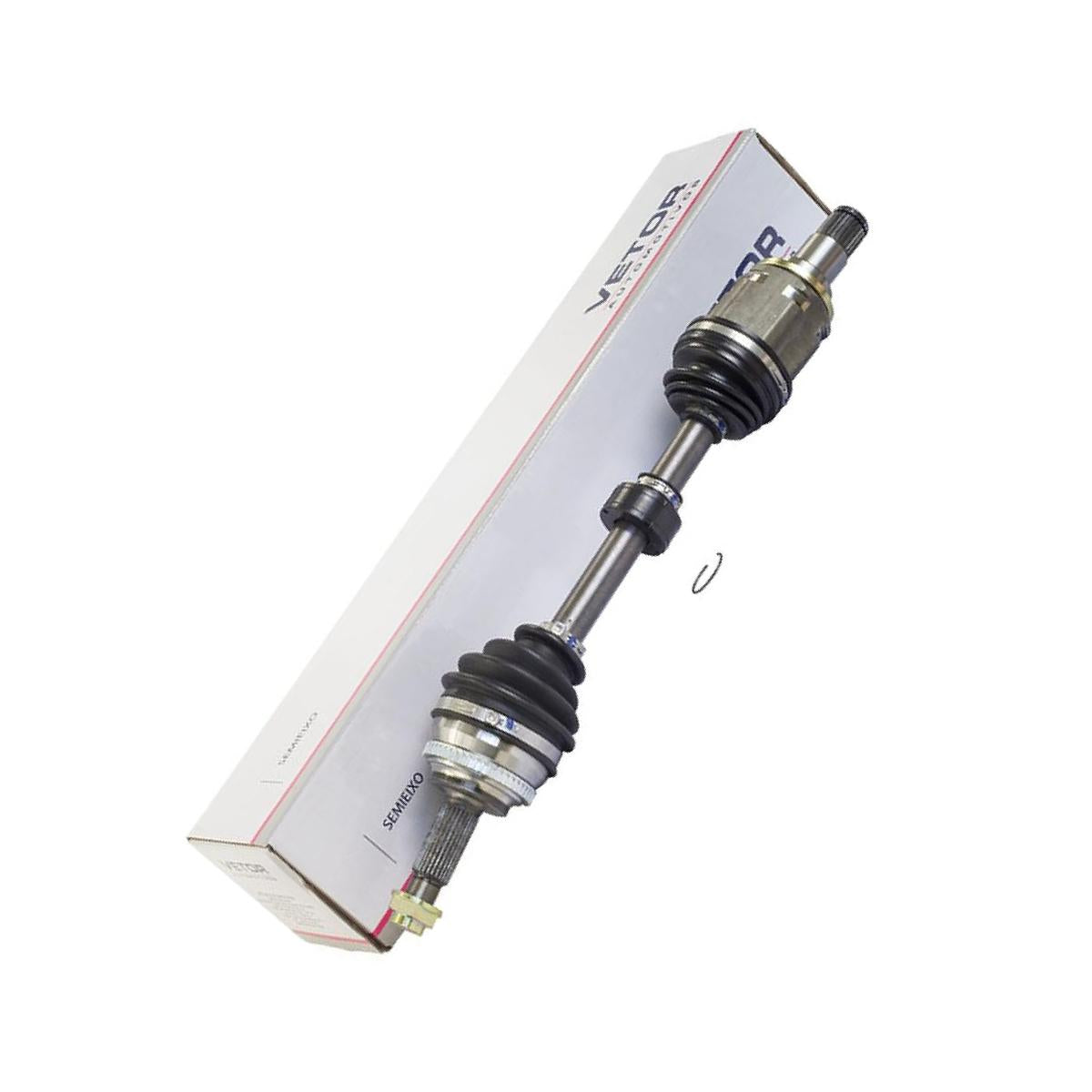 Semieixo Esquerdo - Vetor - Vt9592 - (2)