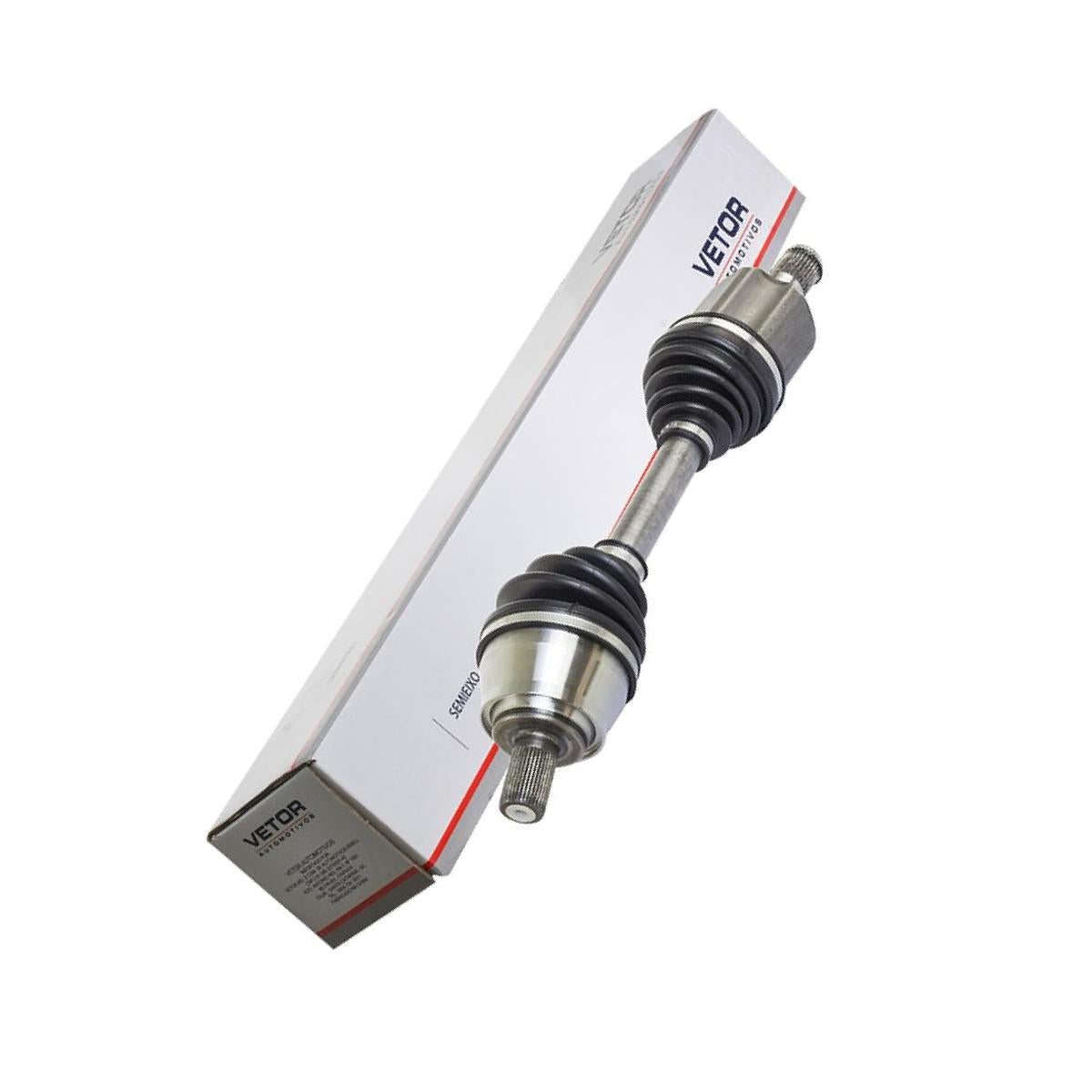 Semieixo Dianteiro Esquerdo - Vetor - Vt9742 - (4)