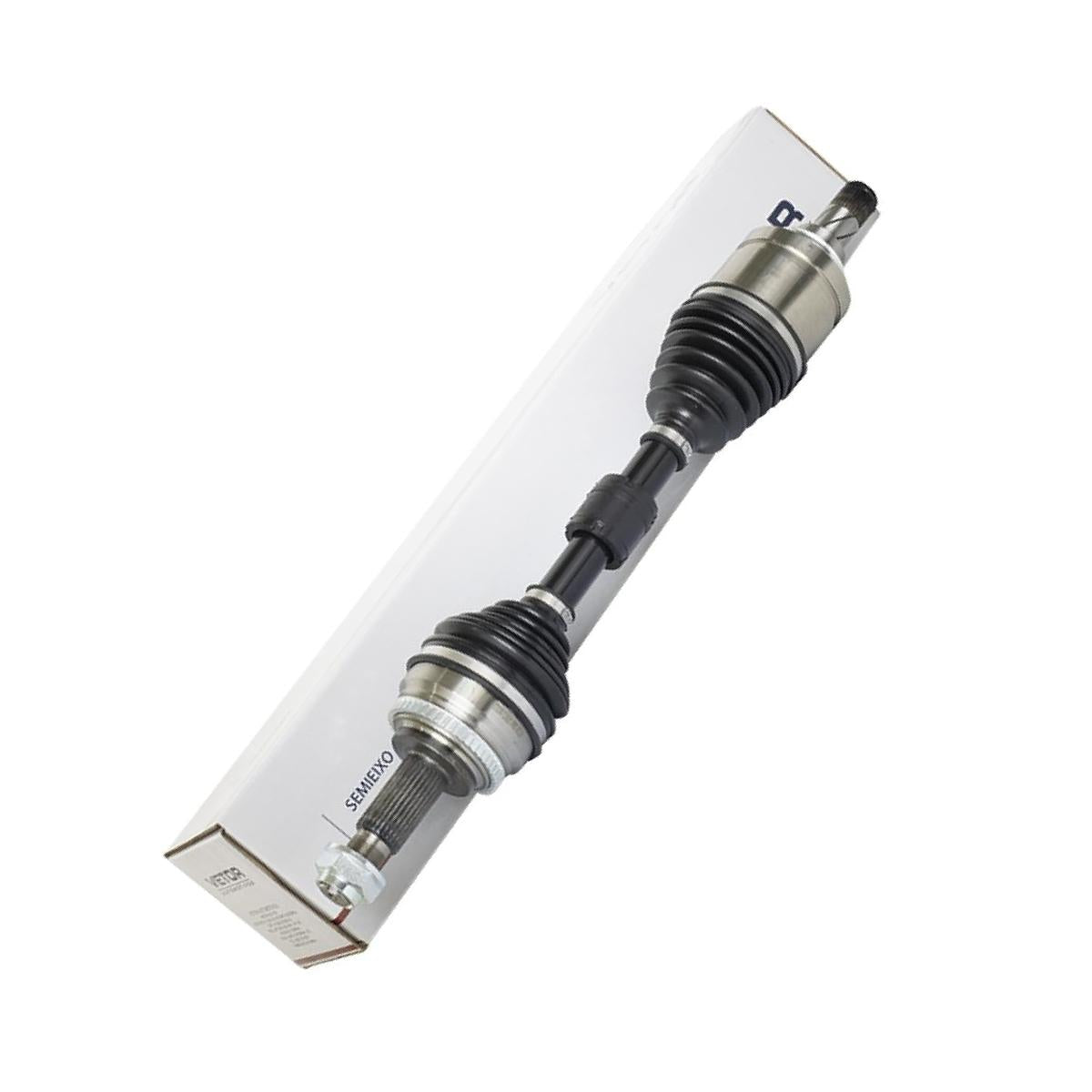 Semieixo Dianteiro Esquerdo - Vetor - Vt9773 - (2)