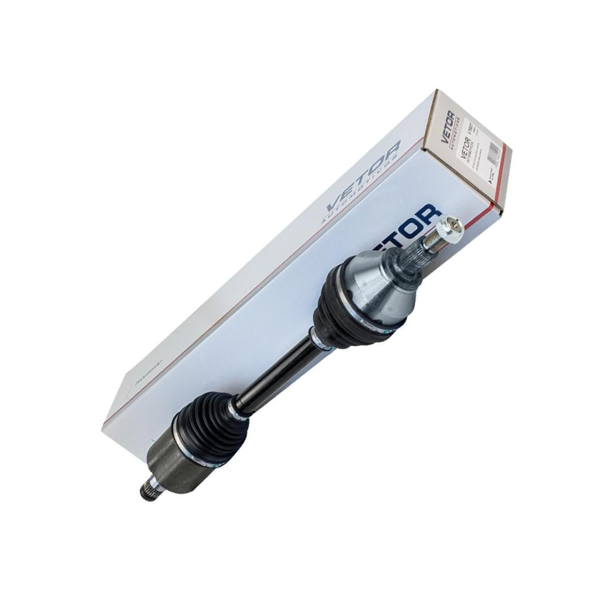 Semieixo Esquerdo Câmbio Automático para Volkswagen T-Cross - Vetor - Vt9837 - (5)