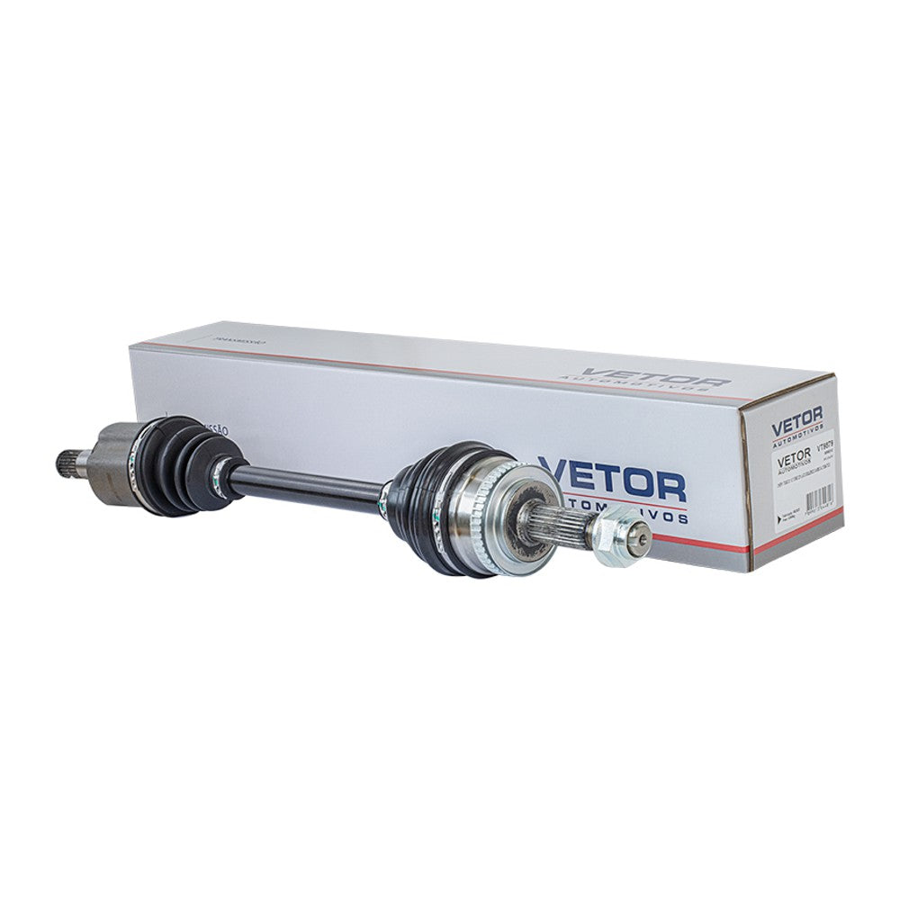 Semieixo Dianteiro Esquerdo - Vetor - Vt9879 - (1)