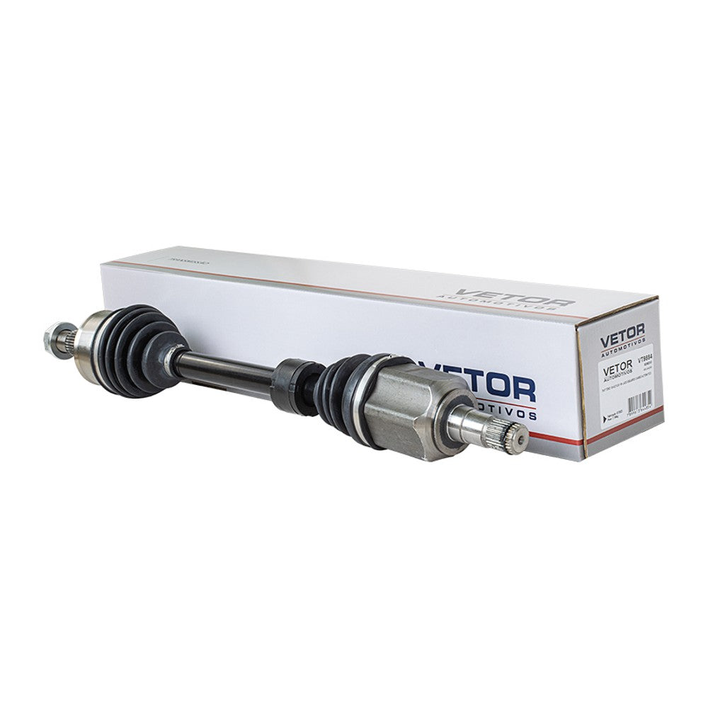 Semieixo Dianteiro Esquerdo - Vetor - Vt9884 - (1)