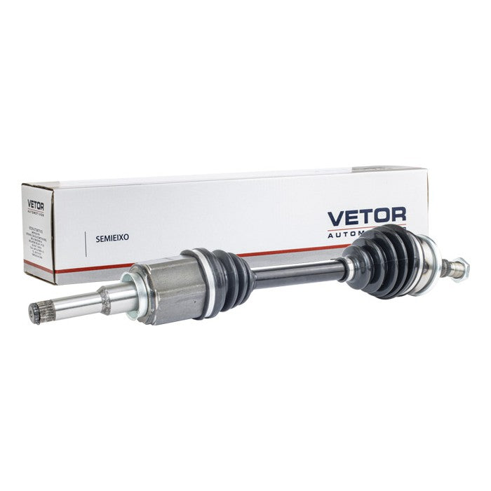 Semieixo Dianteiro Esquerdo - Vetor - Vt9799 - (1)