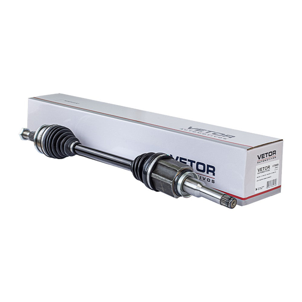 Semieixo Dianteiro Esquerdo - Vetor - Vt9869 - (1)