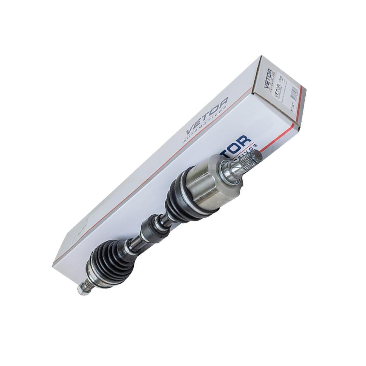 Semieixo Dianteiro Esquerdo - Vetor - Vt9885 - (2)