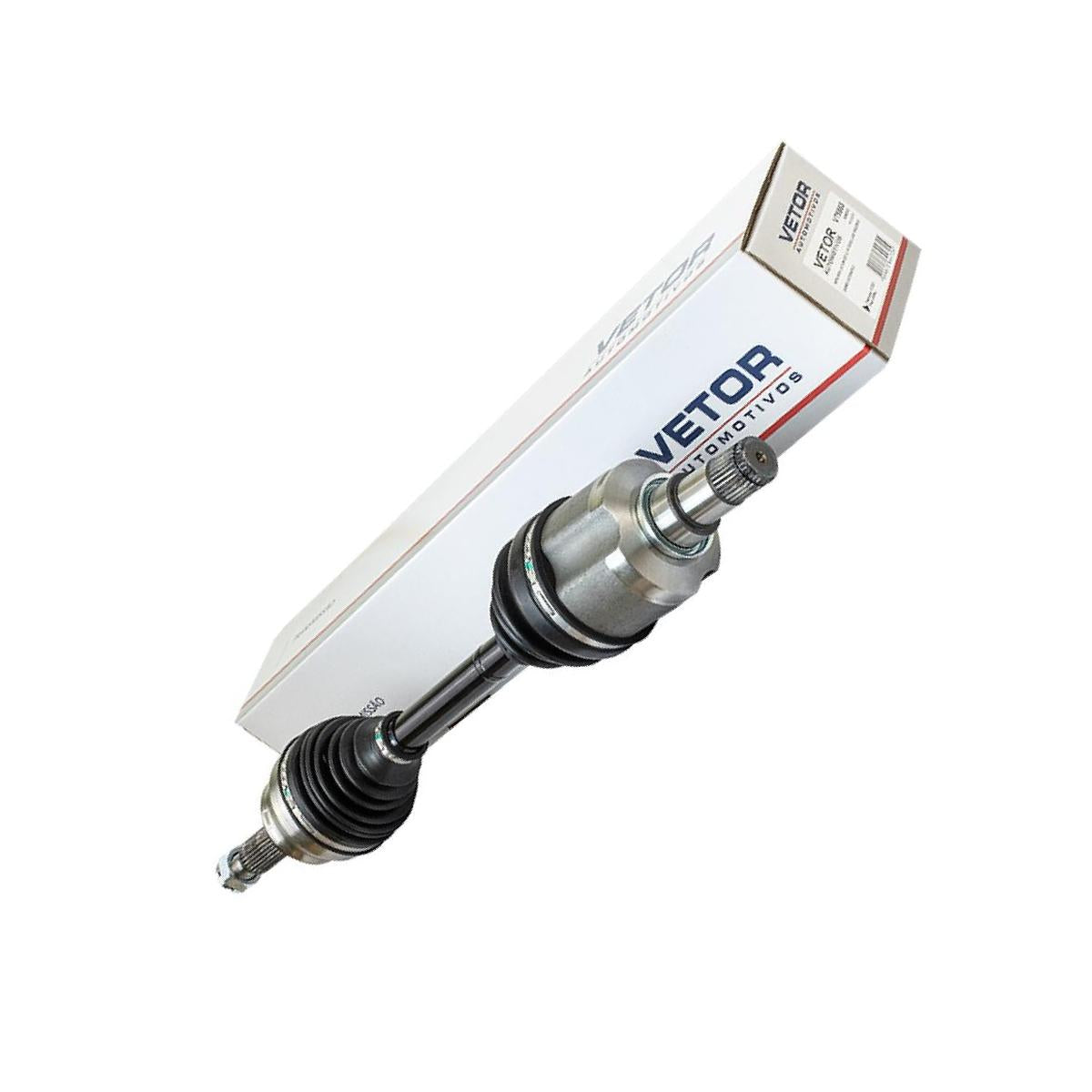 Semieixo Esquerdo Câmbio Automático para Mitsubishi Outlander - Vetor - Vt9865 - (1)