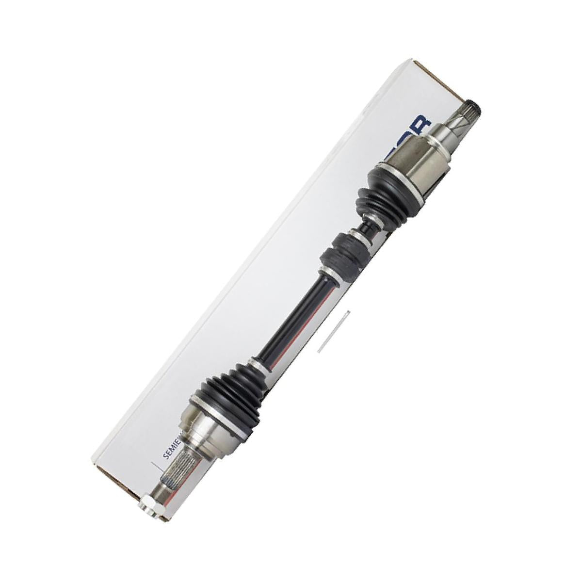 Semieixo Dianteiro Esquerdo - Vetor - Vt9782 - (3)