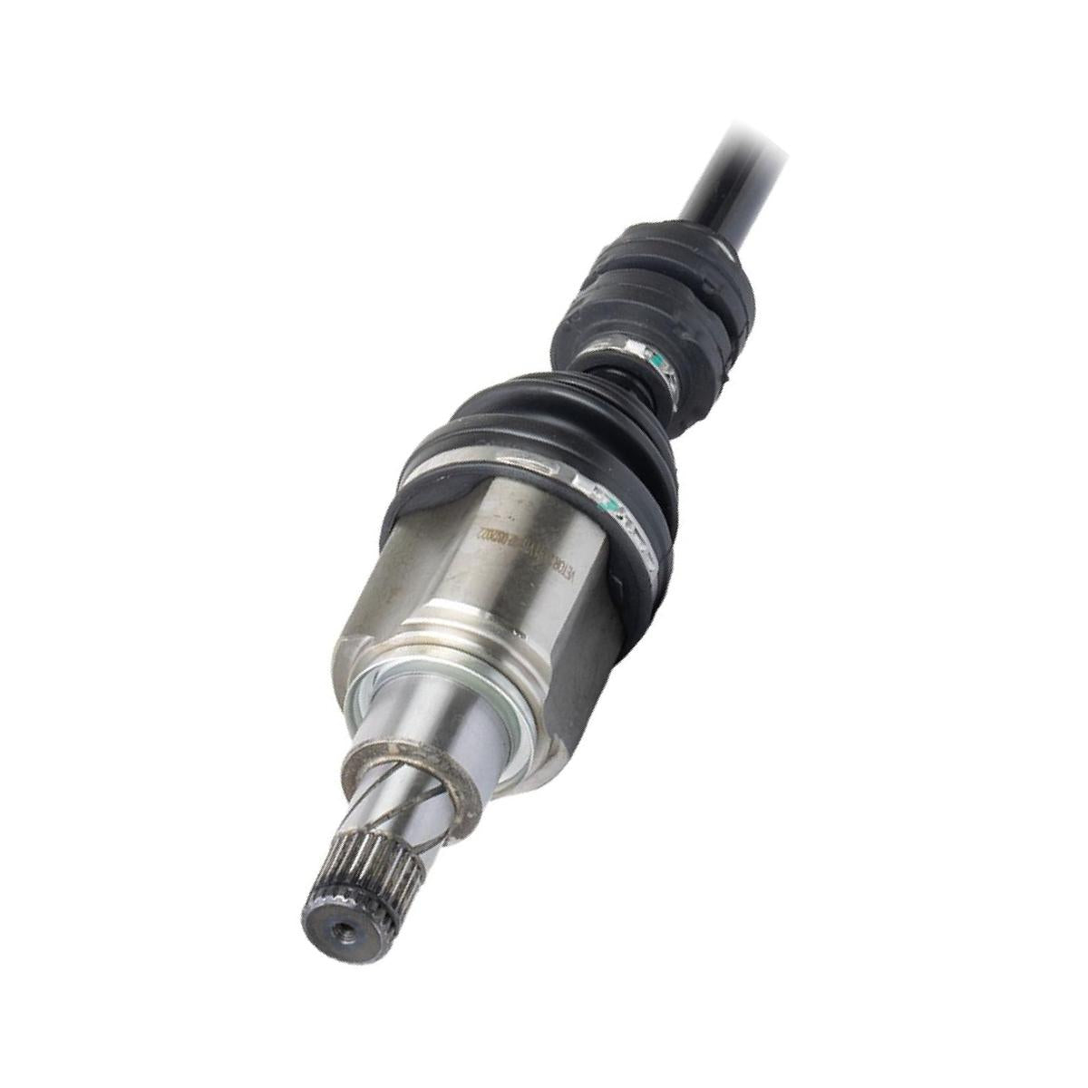 Semieixo Dianteiro Esquerdo - Vetor - Vt9782 - (4)