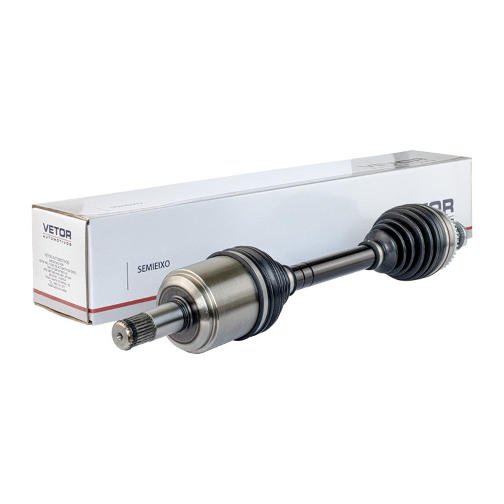 Semieixo Dianteiro Esquerdo - Vetor - Vt9813 - (1)