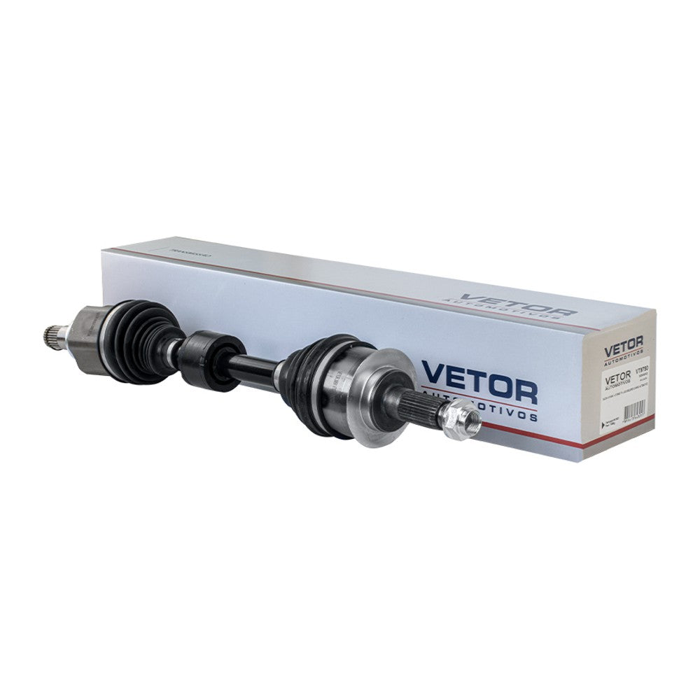Semieixo Dianteiro Esquerdo - Vetor - Vt9780 - (1)