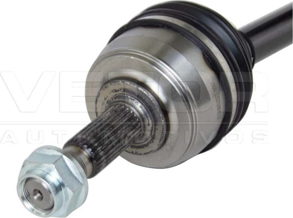 Semieixo Dianteiro Esquerdo - Vetor - Vt9772 - (1)
