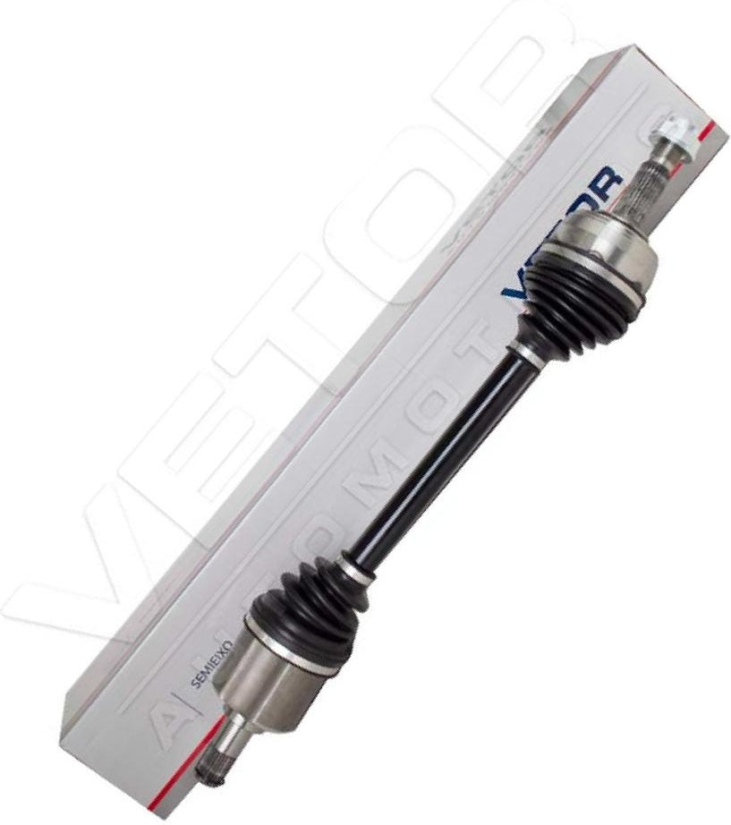 Semieixo Dianteiro Esquerdo - Vetor - Vt9772 - (2)