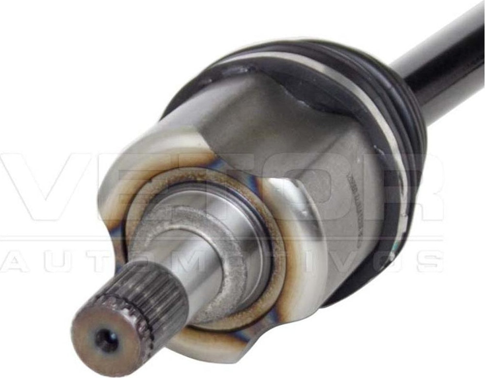 Semieixo Dianteiro Esquerdo - Vetor - Vt9772 - (3)