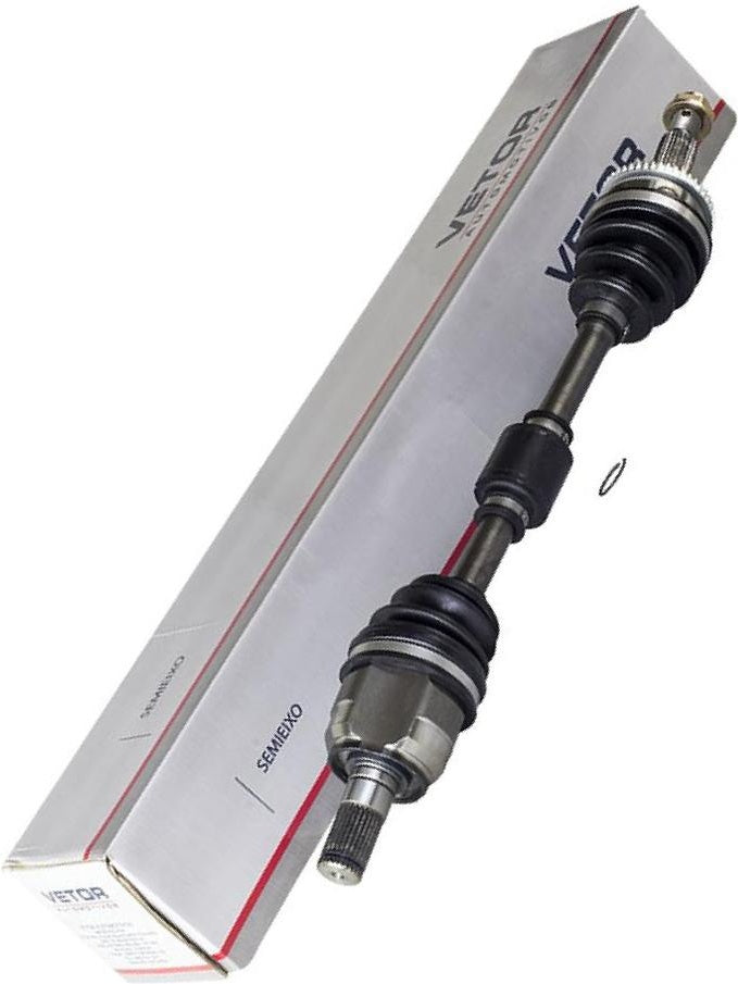 Semieixo Dianteiro Esquerdo - Vetor - Vt9687 - (2)