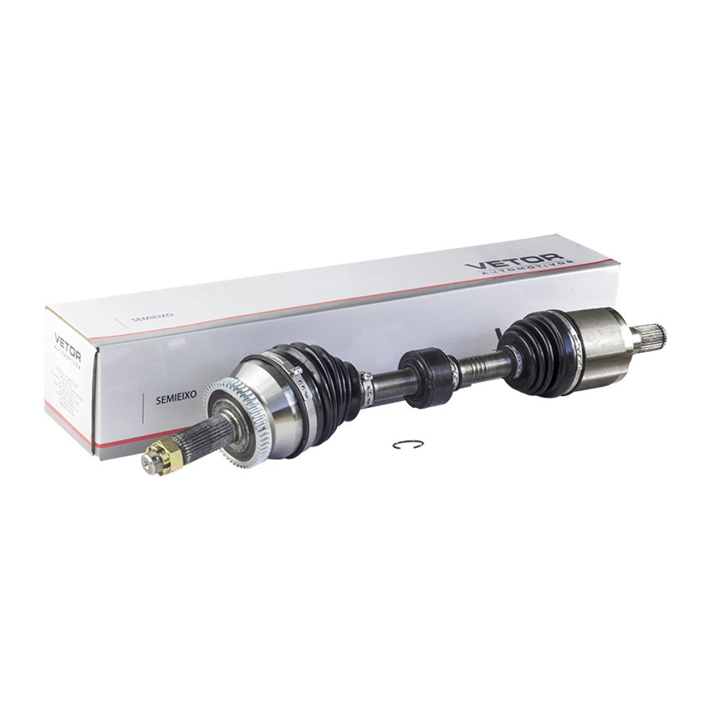 Semieixo Dianteiro Esquerdo - Vetor - Vt9684 - (2)