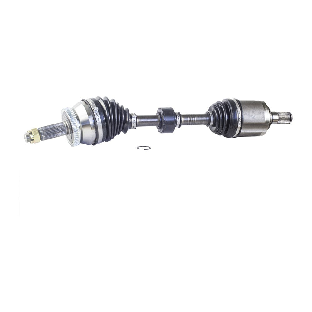 Semieixo Dianteiro Esquerdo - Vetor - Vt9684 - (3)