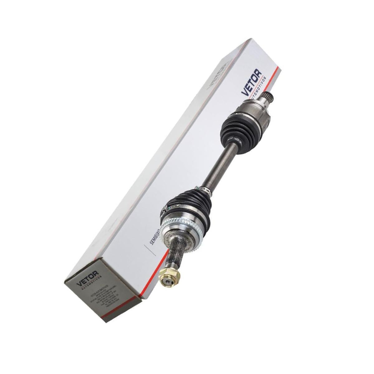 Semieixo Dianteiro Esquerdo - Vetor - Vt9721 - (2)