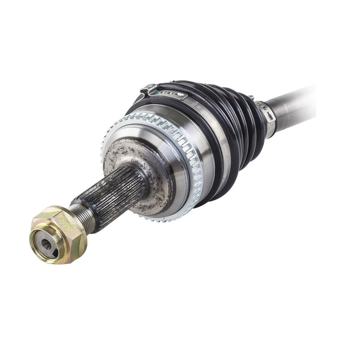 Semieixo Dianteiro Esquerdo - Vetor - Vt9721 - (3)