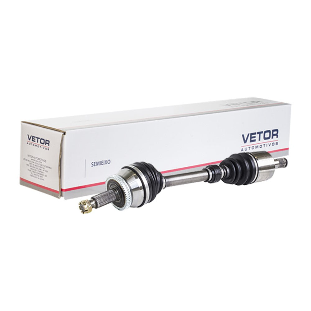 Semieixo Dianteiro Esquerdo - Vetor - Vt9709 - (1)