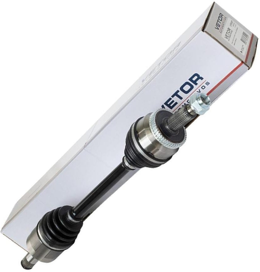 Semieixo Dianteiro Esquerdo - Vetor - Vt9757 - (2)