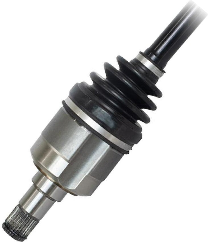 Semieixo Dianteiro Esquerdo - Vetor - Vt9757 - (3)