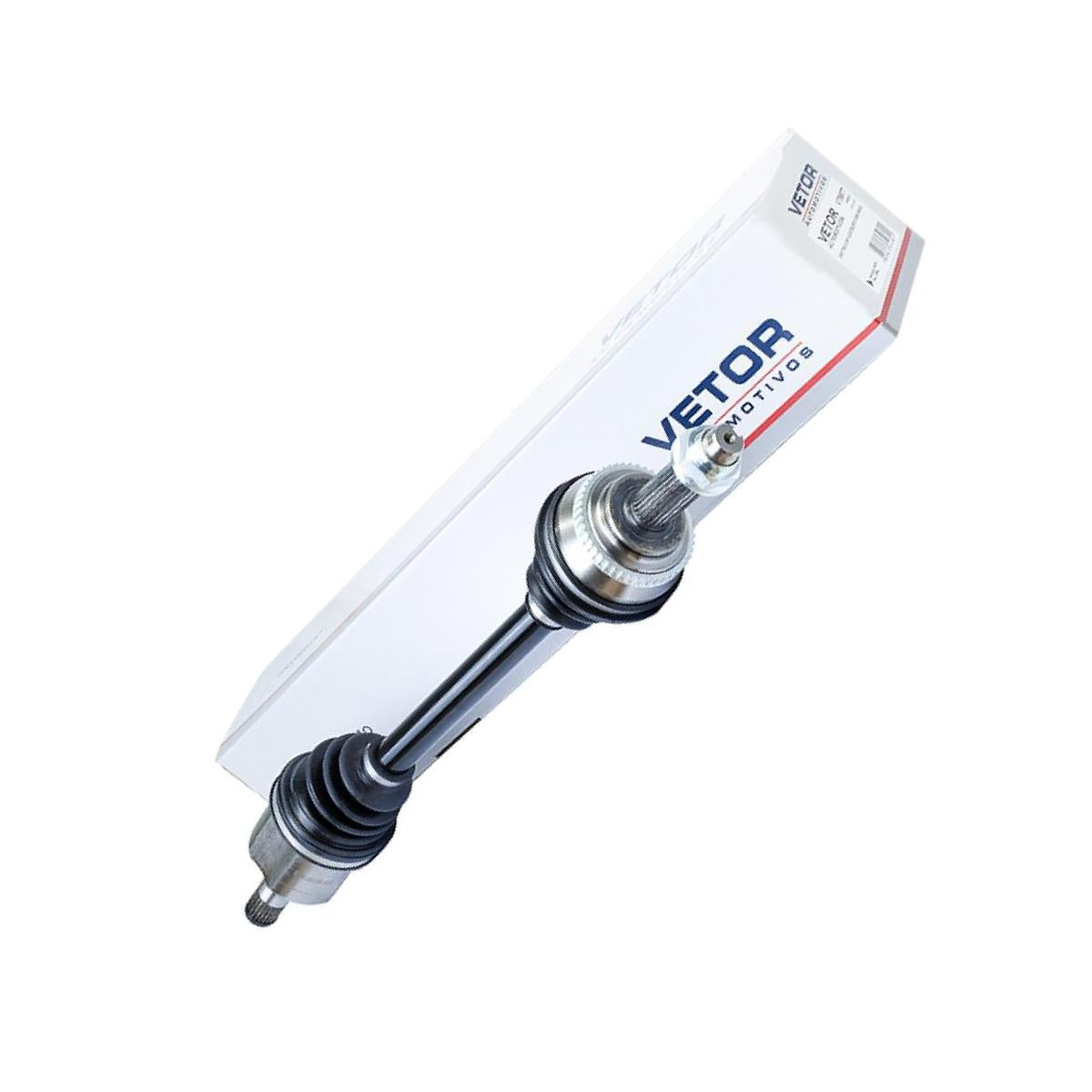 Semieixo Dianteiro Esquerdo - Vetor - Vt9877 - (2)