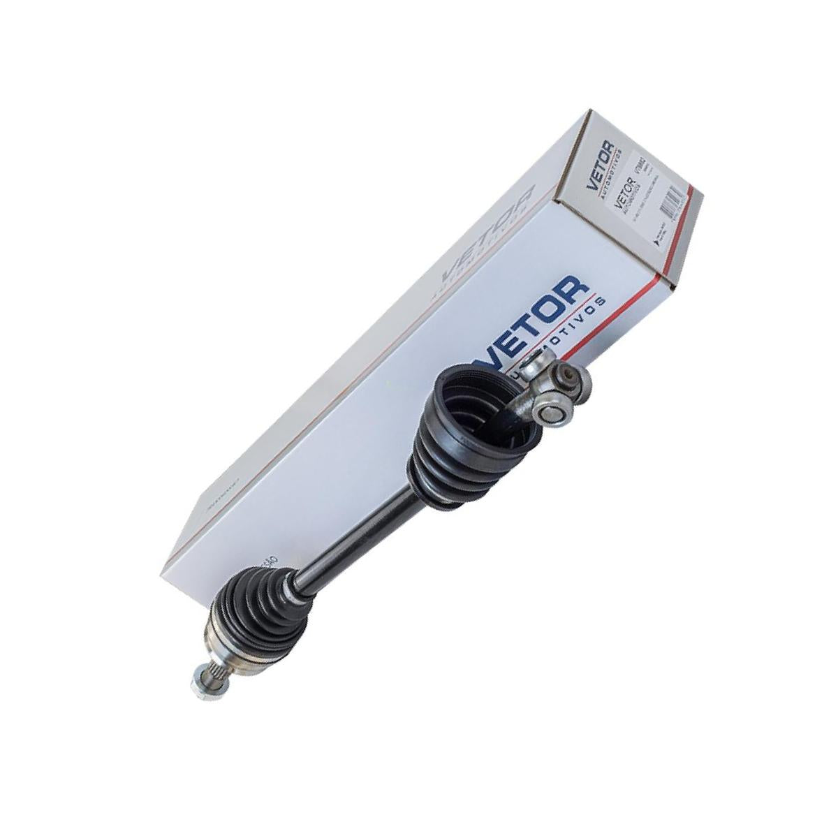 Semieixo Dianteiro Esquerdo - Vetor - Vt9882 - (2)