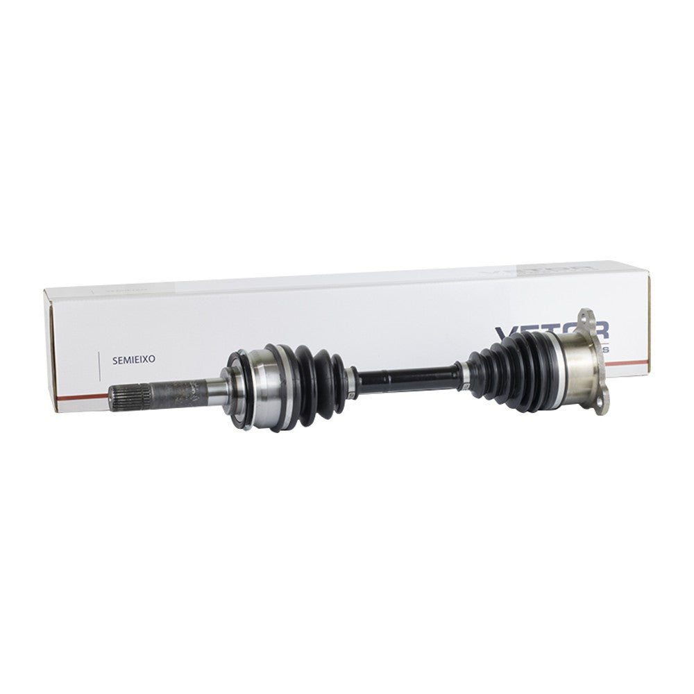 Semieixo Dianteiro Esquerdo - Vetor - Vt9802 - (1)