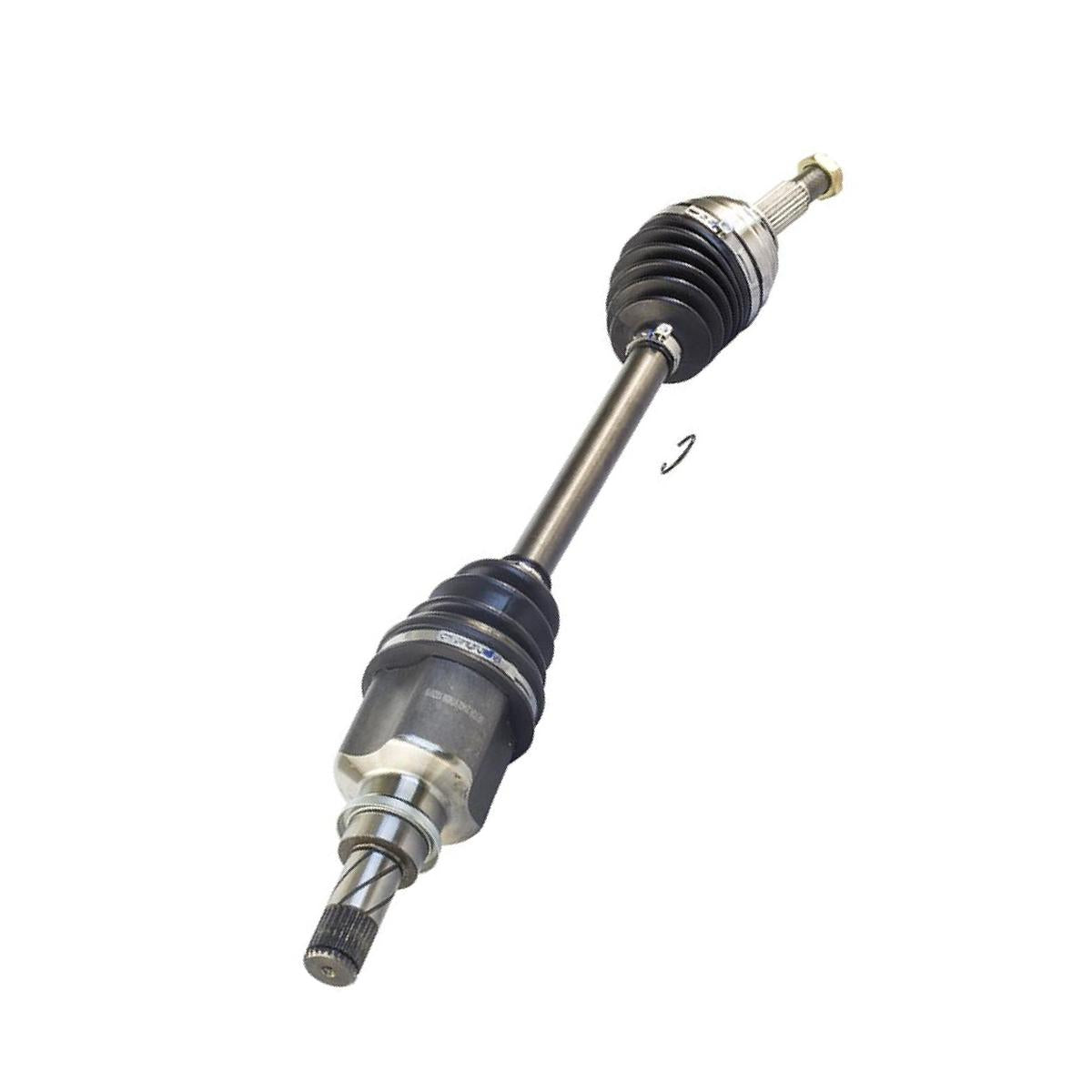 Semieixo Dianteiro Esquerdo - Vetor - Vt9658 - (1)