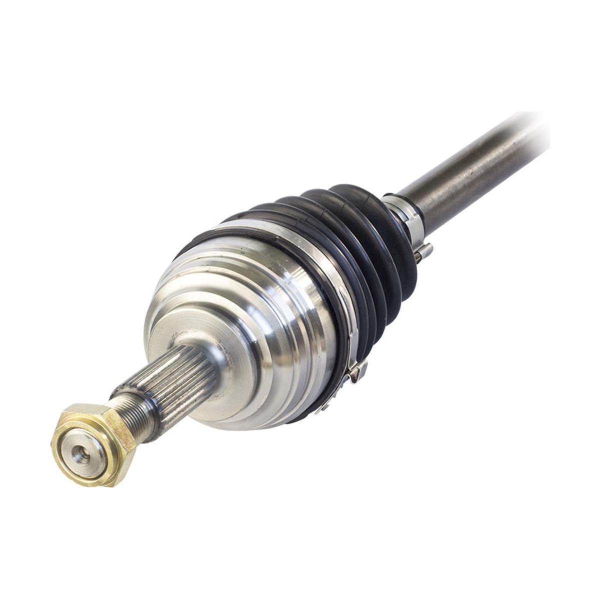 Semieixo Dianteiro Esquerdo - Vetor - Vt9658 - (2)