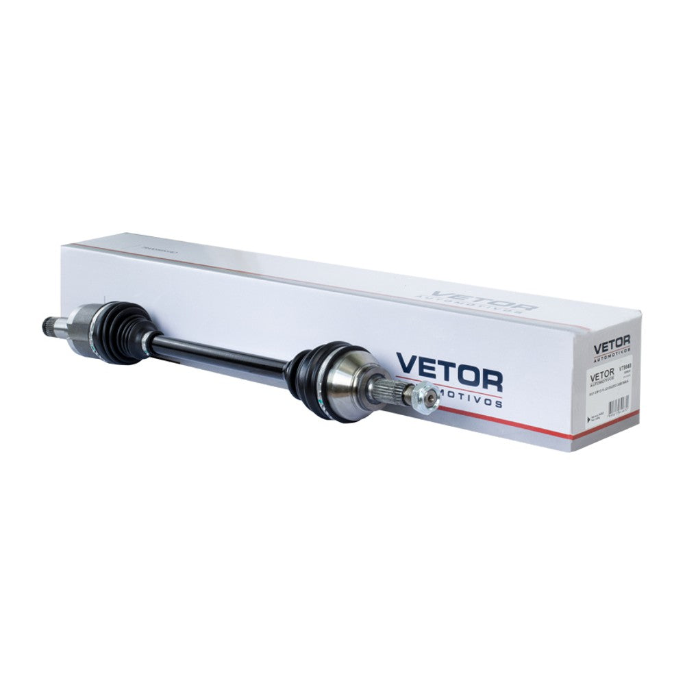 Semieixo Dianteiro Esquerdo - Vetor - Vt9848 - (1)