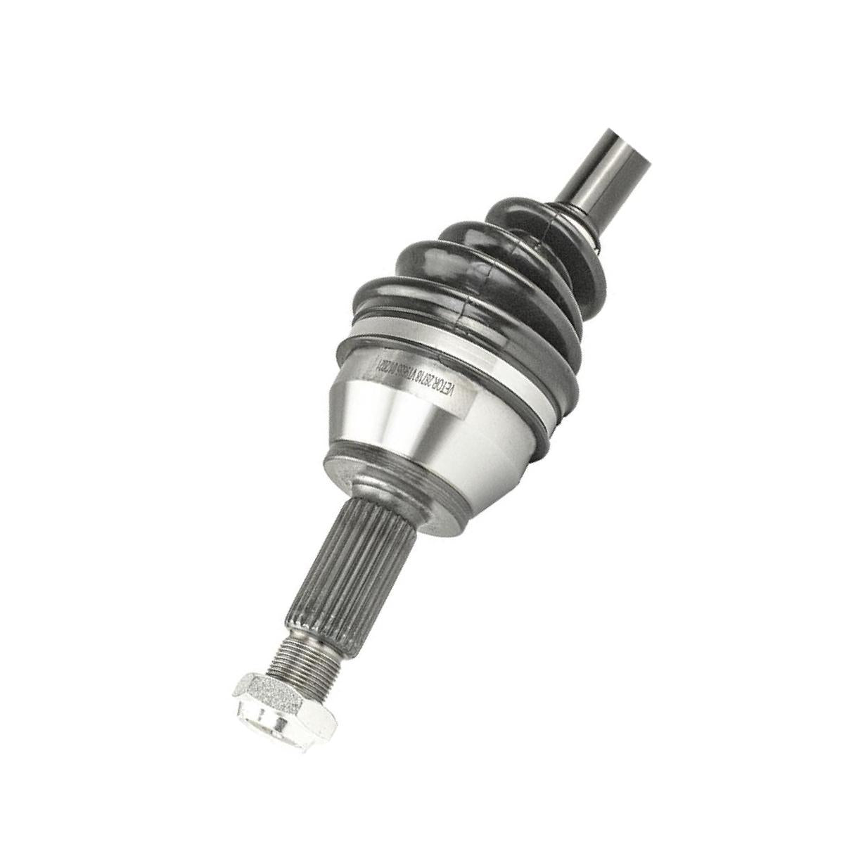 Semieixo Dianteiro Esquerdo - Vetor - Vt9685 - (1)