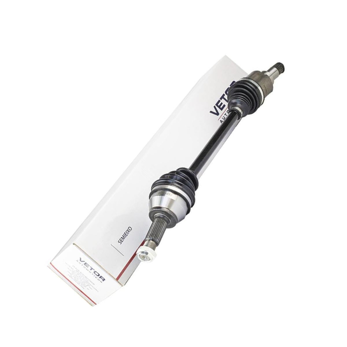 Semieixo Dianteiro Esquerdo - Vetor - Vt9685 - (2)