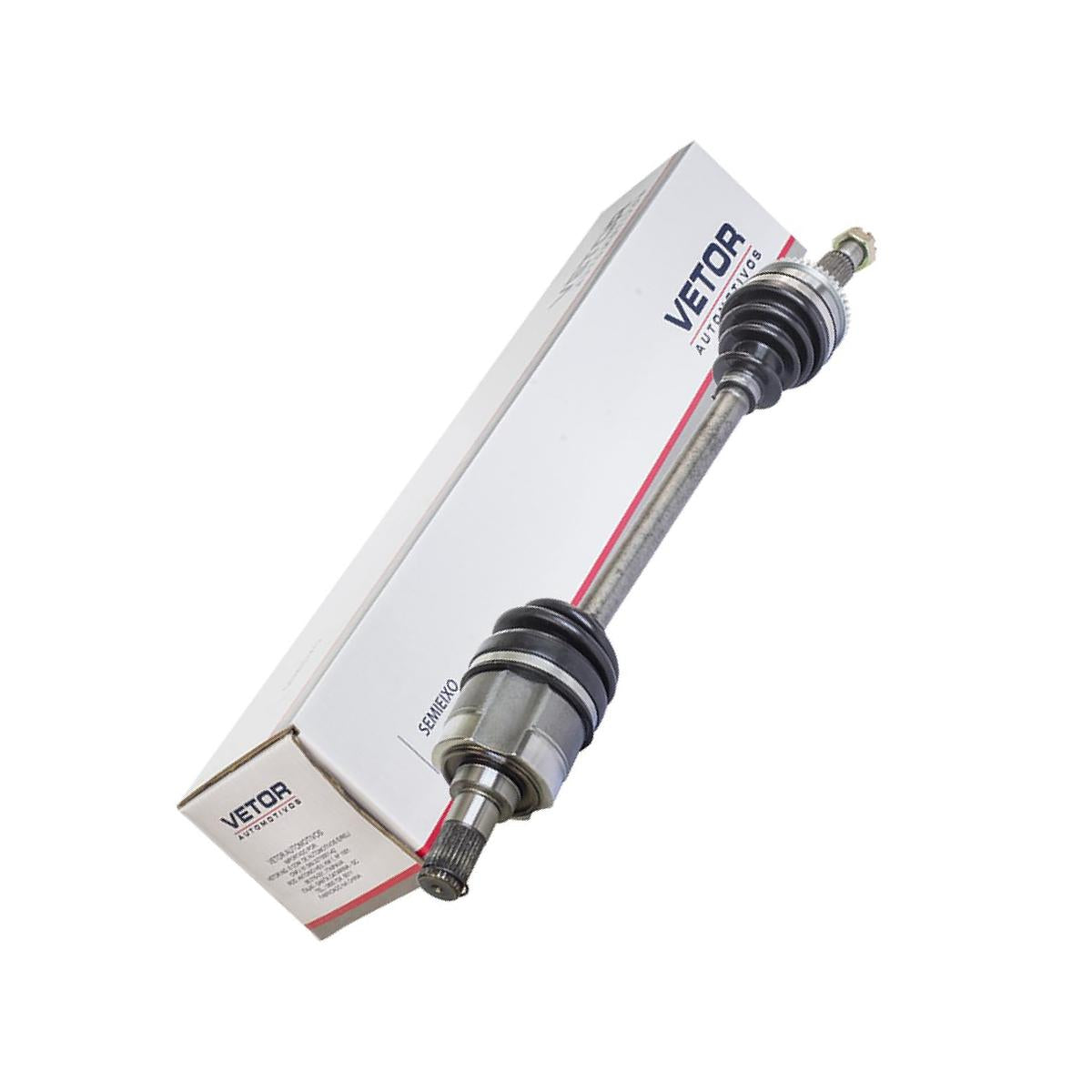 Semieixo Dianteiro Esquerdo - Vetor - Vt9532 - (2)