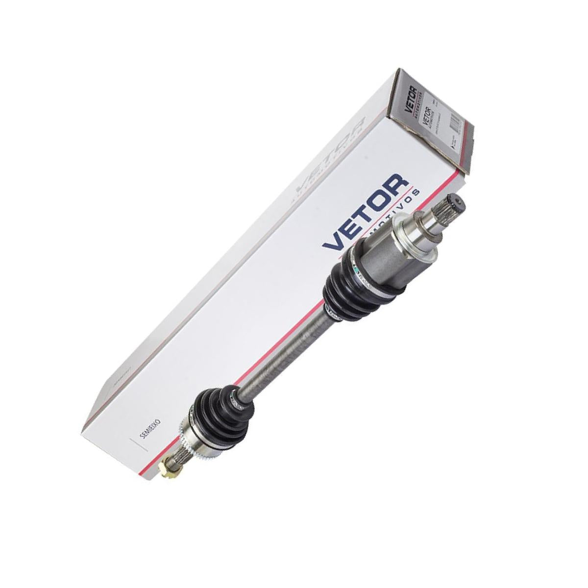 Semieixo Dianteiro Esquerdo - Vetor - Vt9741 - (2)