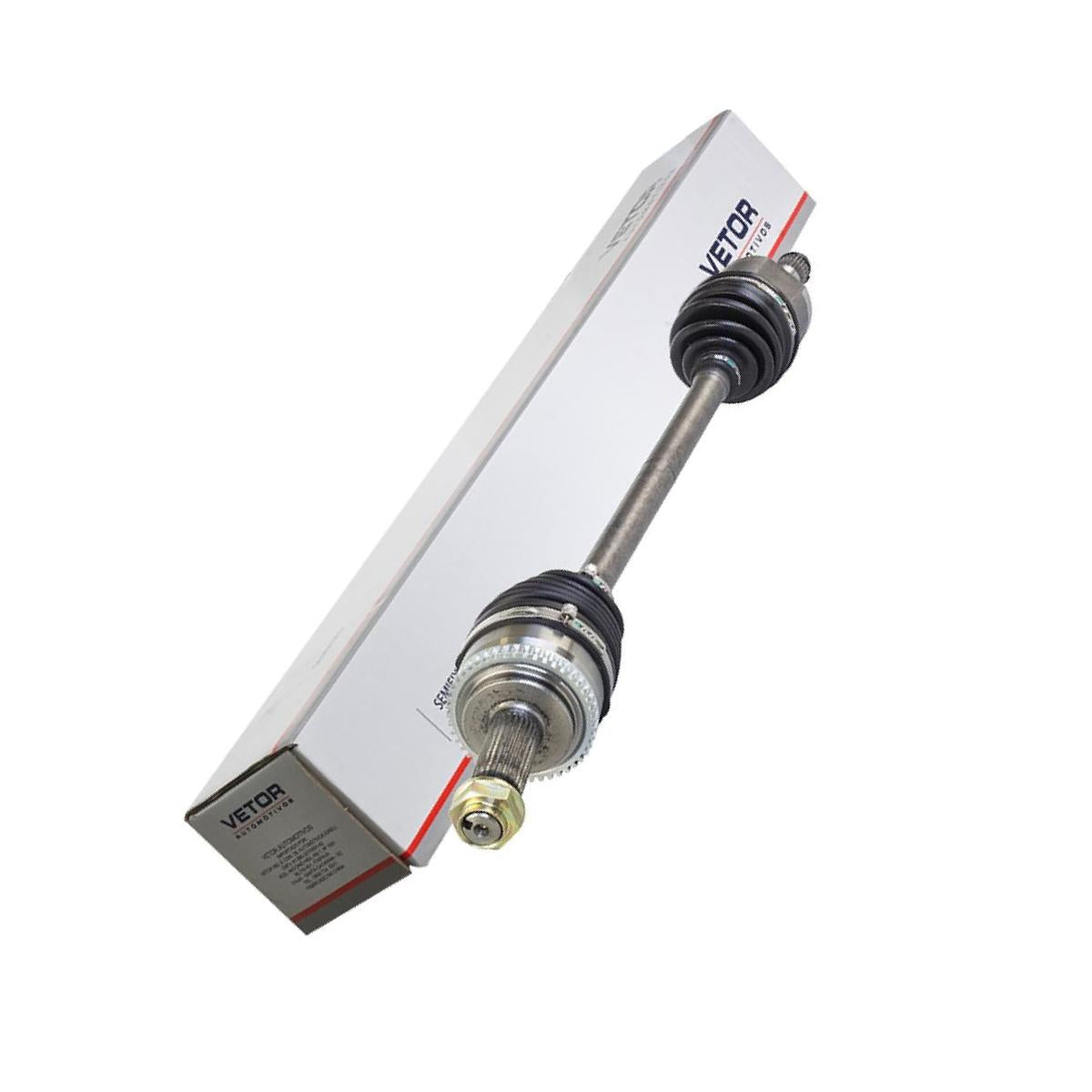 Semieixo Dianteiro Esquerdo - Vetor - Vt9705 - (2)