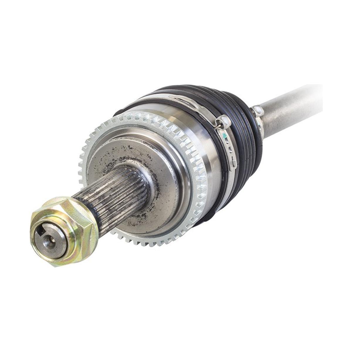 Semieixo Dianteiro Esquerdo - Vetor - Vt9705 - (3)