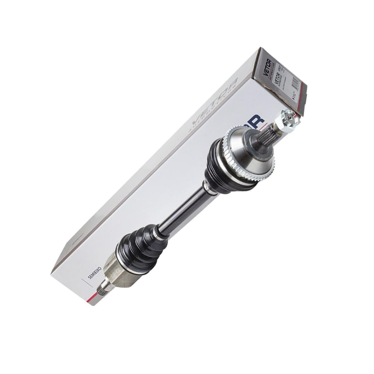 Semieixo Dianteiro Esquerdo - Vetor - Vt9747 - (4)