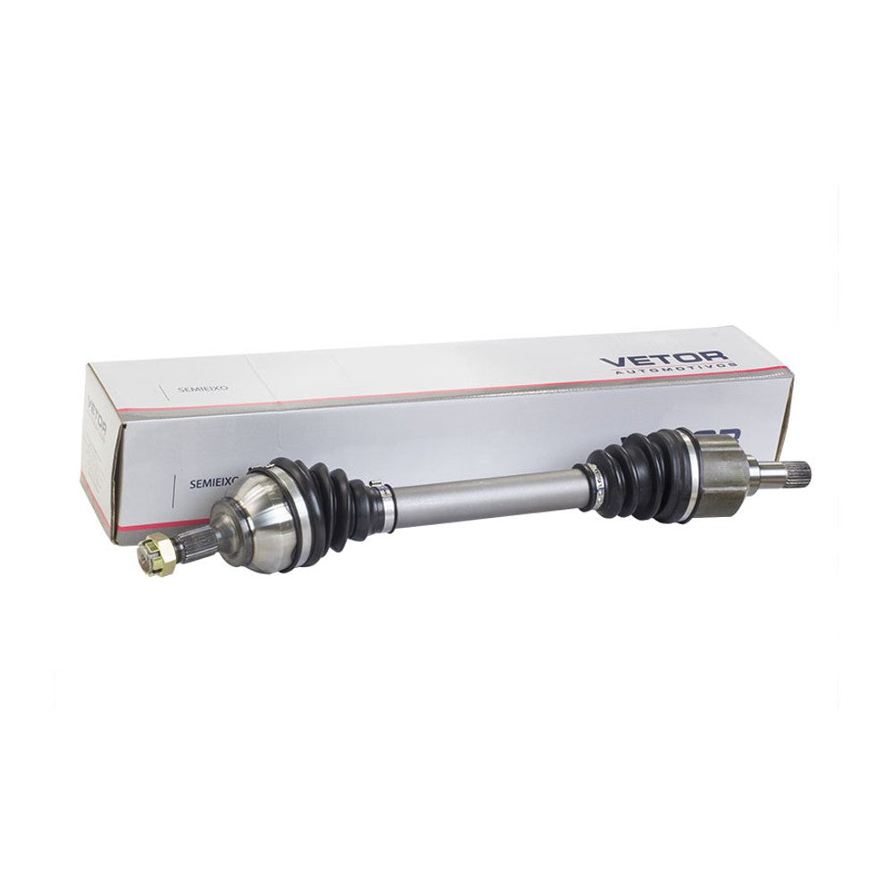 Semieixo Dianteiro Esquerdo - Vetor - Vt9590 - (1)