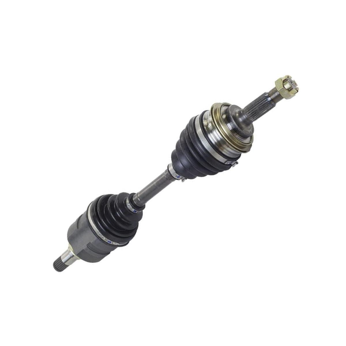 Semieixo Dianteiro Esquerdo - Vetor - Vt9582 - (1)