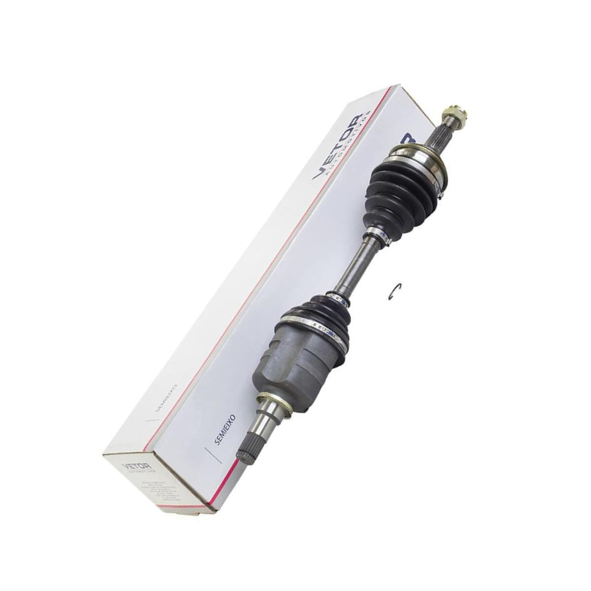 Semieixo Dianteiro Esquerdo - Vetor - Vt9582 - (2)